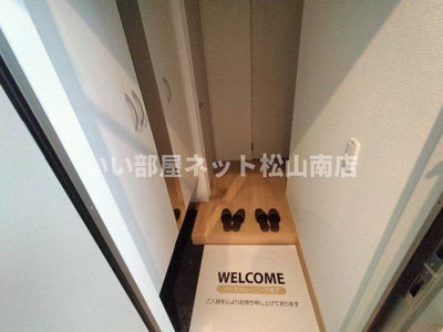 【玄関】 | スペランツァ　ドゥーエ