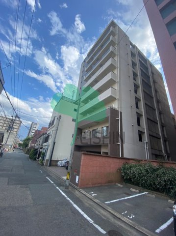 リバティ神屋の外観