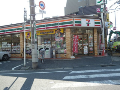 セブンイレブンかけまま店まで130m