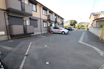 敷地内駐車場※要空確認