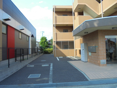 敷地内駐車場（要空確認）