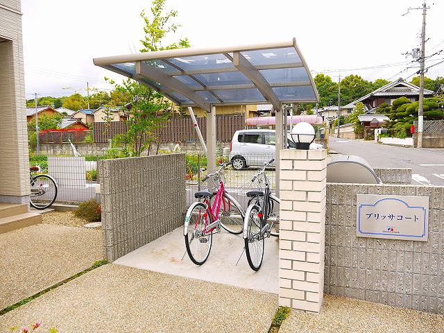 ブリッサコート（法蓮町）のその他共用部分