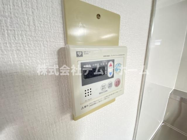 【設備】 | アイビーグリーン | 写真は201号室のものです。
