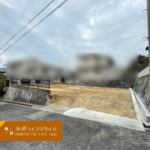 中山桜台2丁目　土地の画像