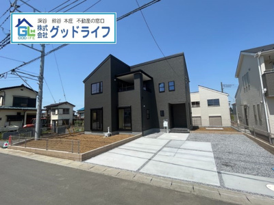 【駐車場】 | 大里郡寄居町赤浜第2　新築戸建　Livele Garden　9号棟