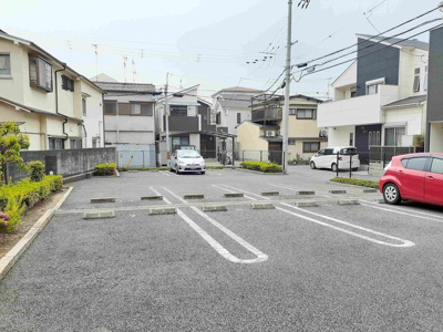 【駐車場】 | サニーレジデンス豊中