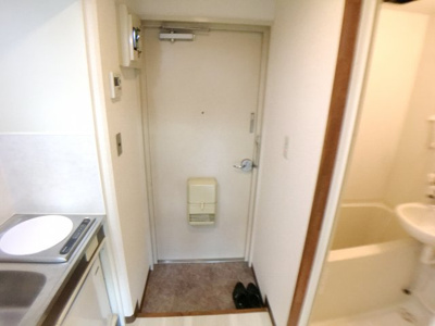 【玄関】 | レインボーハイツ