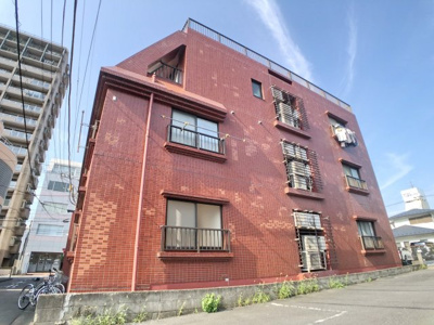 【外観】 | レインボーハイツ