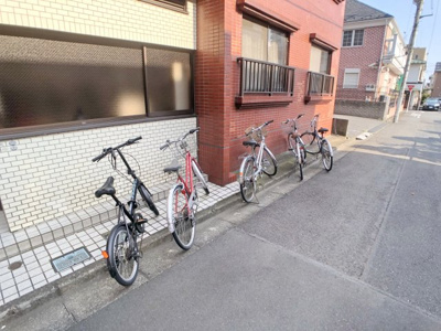 【その他共用部分】 | レインボーハイツ