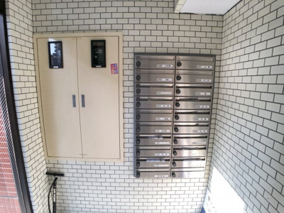 【設備】 | レインボーハイツ