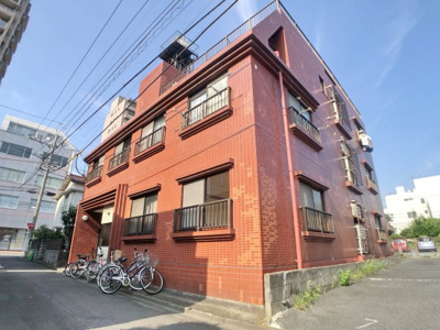 【外観】 | レインボーハイツ