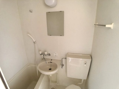 【洗面所】 | レインボーハイツ