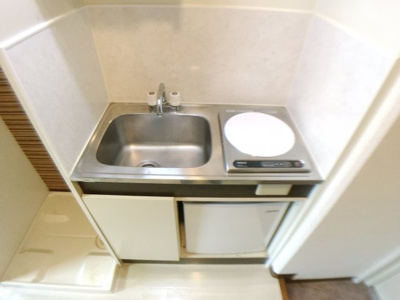 【キッチン】 | レインボーハイツ