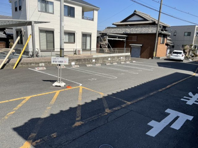 【外観】 | 日永2丁目駐車場S