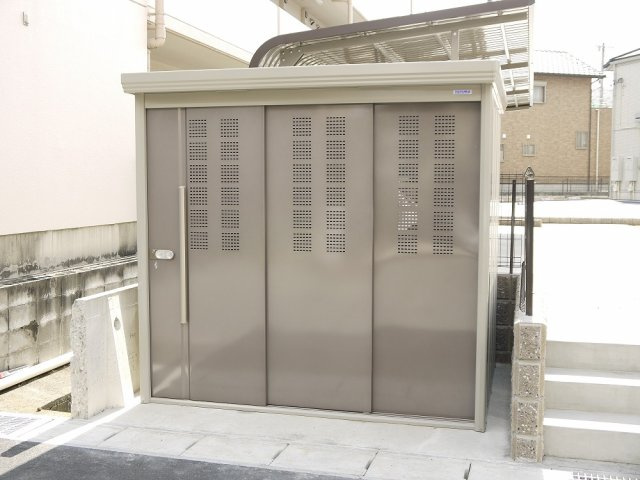グレイスアベニュー一身田　Cのその他共用部分|その他共有部分