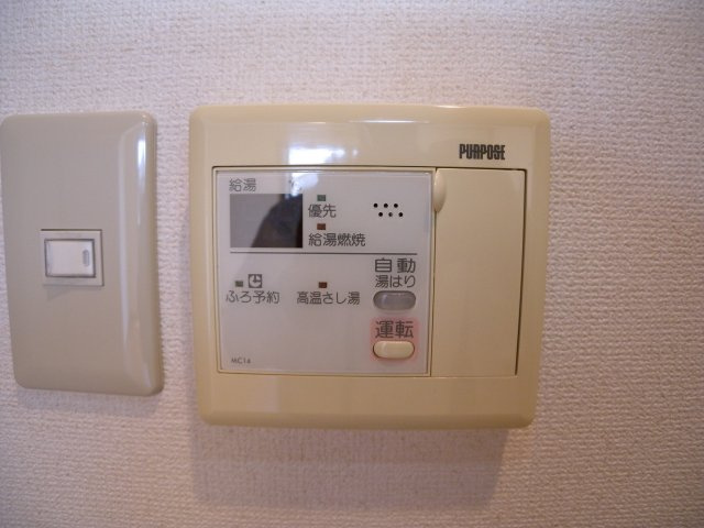 プレミールエビスの設備