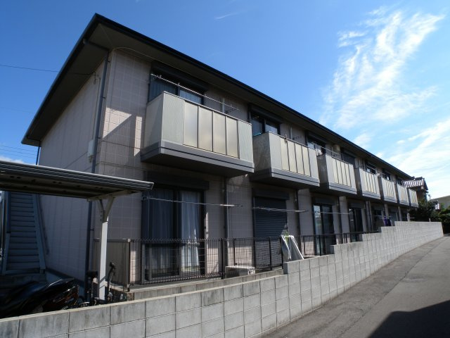 プレミールエビスの外観