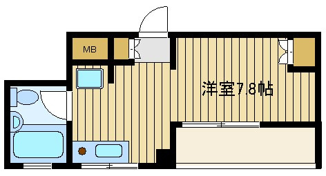 【間取り】 | アークヒルズ