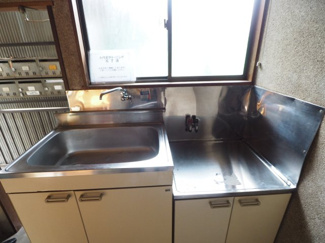 【キッチン】 | 使いやすいキッチンです