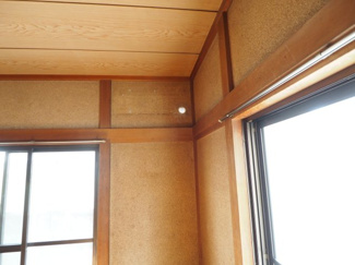 【内装】 | おしゃれな内装です