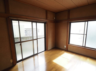 【居間・リビング】 | おしゃれな居間です