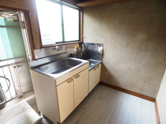 【キッチン】 | キッチンです