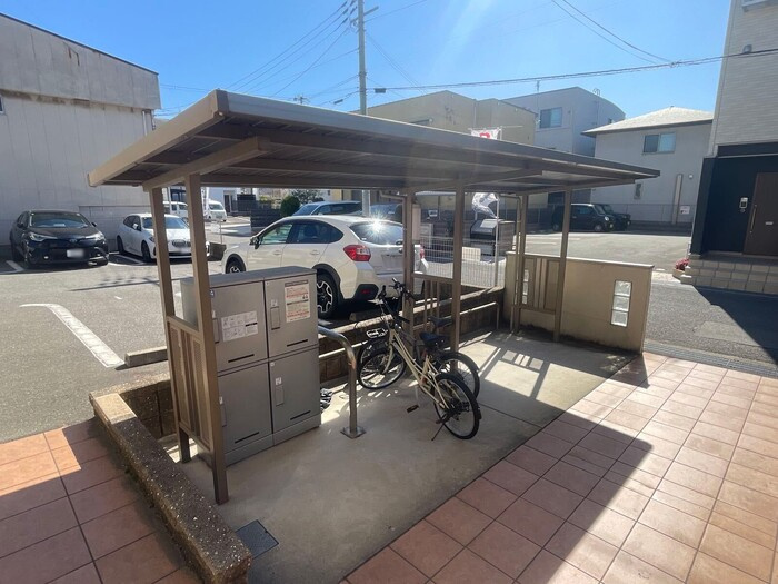 ヴェルデのその他共用部分