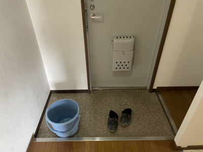 【玄関】 | シダーコート