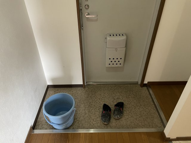 【玄関】 | シダーコート