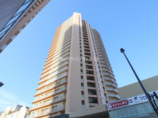 仲介手数料無料　小手指タワーズ　ディアスカイタワー