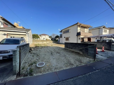 【外観】 | 信太小・土地14.8坪・和泉市上町 | 外観も気になるポイント