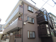千葉市中央区新宿１丁目のアパートの画像
