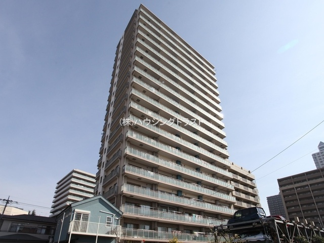 仲介手数料無料　クレアシティ所沢