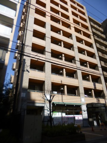 ステーションビューロアール府中