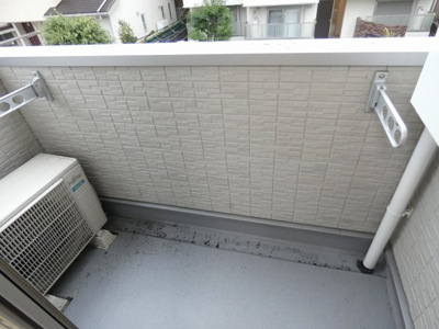 【バルコニー】 | DiiRA敷島