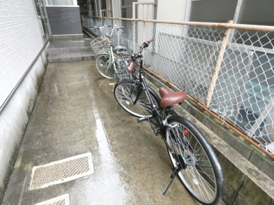 【駐車場】 | DiiRA敷島