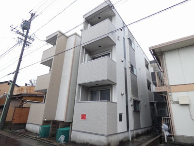 【外観】 | DiiRA敷島