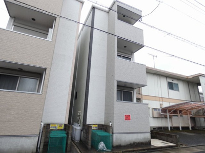 【外観】 | DiiRA敷島