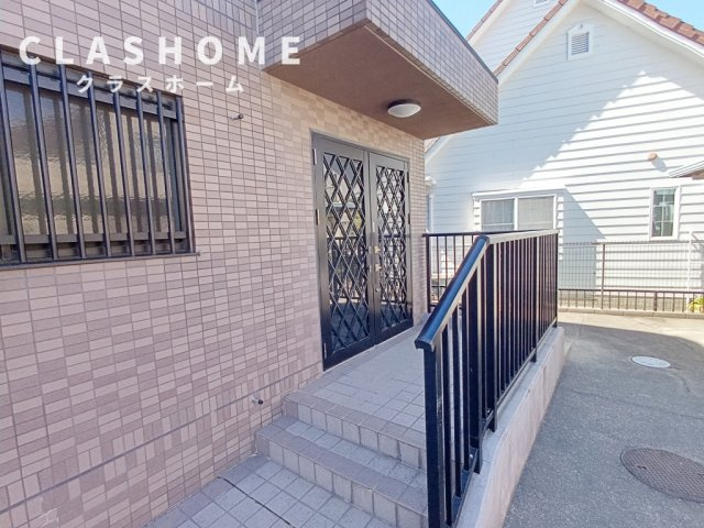 Le・Laputa　　刈谷市近郊の賃貸はクラスホームのエントランス