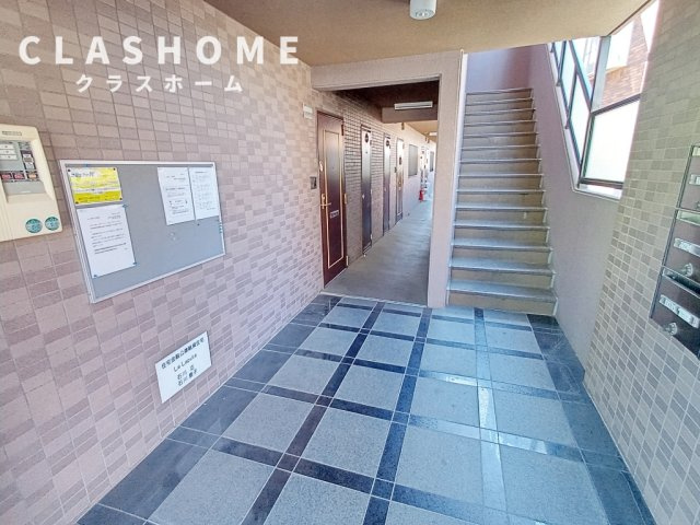 Le・Laputa　　刈谷市近郊の賃貸はクラスホームのロビー