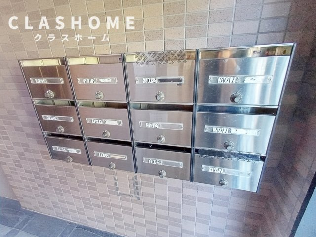 Le・Laputa　　刈谷市近郊の賃貸はクラスホームのその他共用部分