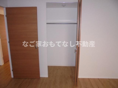 【収納】 | プログレッソ志賀公園