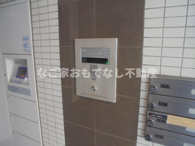 【セキュリティ】 | プログレッソ志賀公園