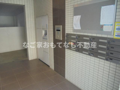 【その他共用部分】 | プログレッソ志賀公園