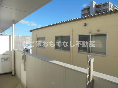 【展望】 | プログレッソ志賀公園