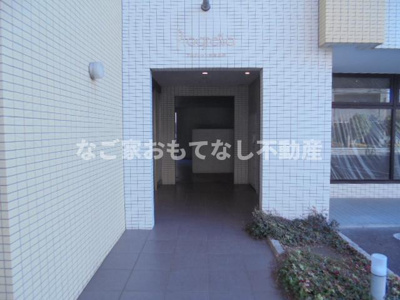 【エントランス】 | プログレッソ志賀公園