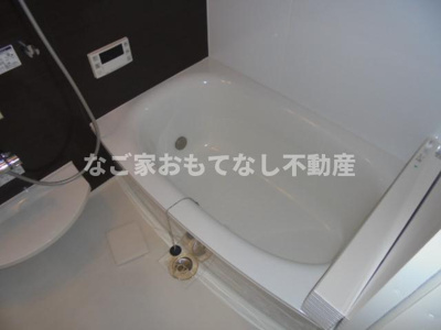 【浴室】 | プログレッソ志賀公園