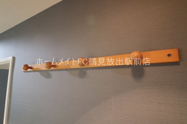 サンシャイン鶴見緑地の設備