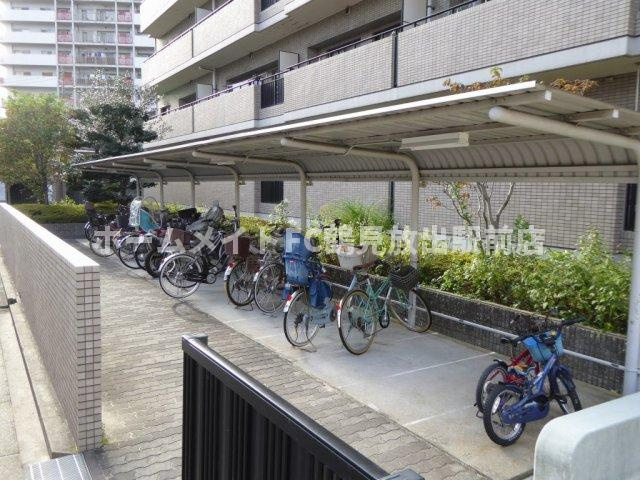 サンシャイン鶴見緑地のその他共用部分