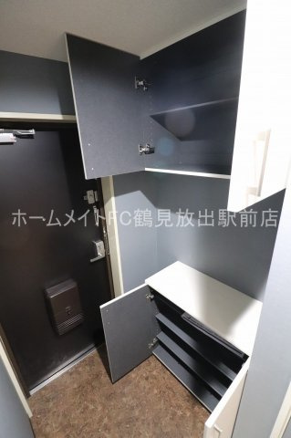 サンシャイン鶴見緑地のその他